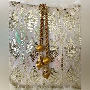 Monet Vintage Goldtone Necklace